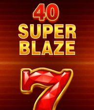 40 Super Blaze: Fortune Chest