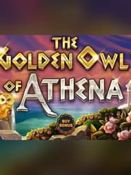 The Golden Owl of Athena