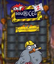 Outsourced 2