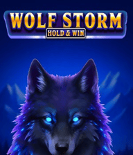 Wolf Storm: Hold & Win