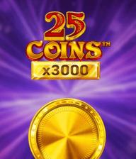 25 Coins x3000