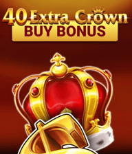 40 Extra Crown Buy Bonus