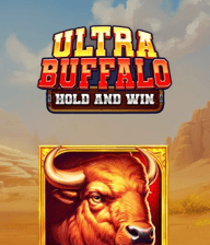 Ultra Buffalo Hold and Win