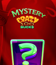 Mystery Crazy 100 Bucks