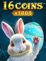 16 Coins x5000 Easter Jackpots