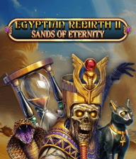Egyptian Rebirth II - Sands Of Eternity