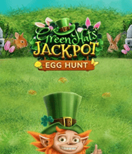 Greenhats' Jackpot Egg Hunt