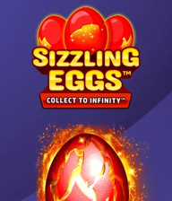 Sizzling Eggs Extremely Light