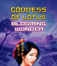 Goddess Of Lotus - Blooming Wonder
