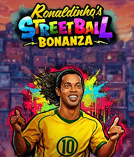 Ronaldinho's Streetball Bonanza