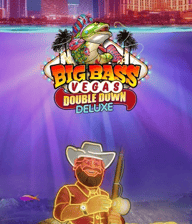 Big Bass Vegas Double Down Deluxe