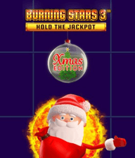 Burning Stars 3 Xmas