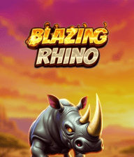 Blazing Rhino - Blast The Bonus 3x3