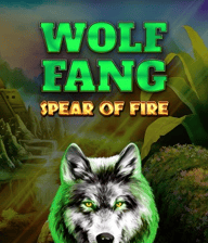 Wolf Fang - Spear Of Fire