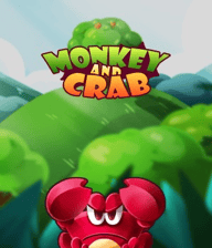 Monkey and Crab