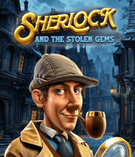 Sherlock and the Stolen Gems