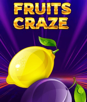 Fruits Craze