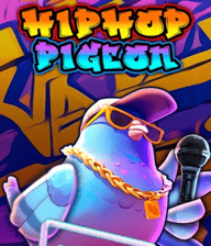 Hip Hop Pigeon