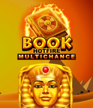 Book Hotfire Multichance
