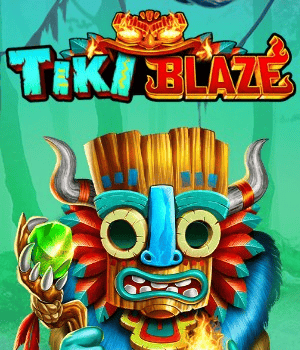 Tiki Blaze