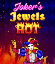 Joker's Jewels Hot