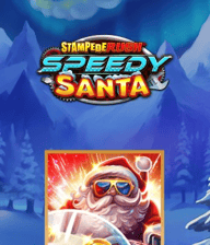 Stampede Rush Speedy Santa