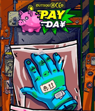 Outsourced: Payday