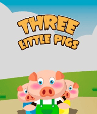 Three Little Pigs