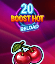 20 Boost Hot RELOAD