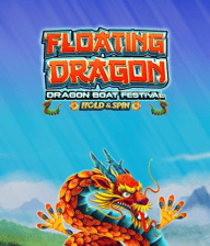 Floating Dragon - Dragon Boat Festival