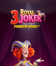 3 Royal Joker