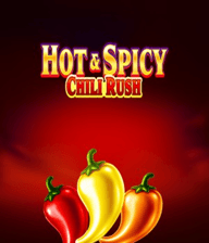 Hot & Spicy: Chili Rush
