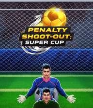 Penalty shoot-out: Super Cup