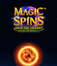 Magic Spins Football Edition