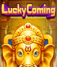 Lucky Coming