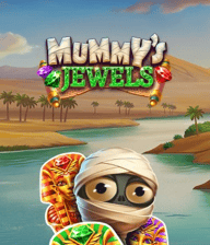Mummy's Jewels