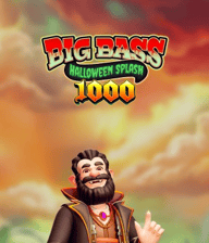 Big Bass Halloween Splash 1000