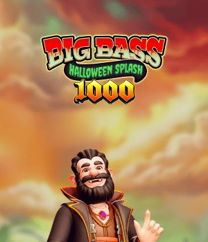 Big Bass Halloween Splash 1000