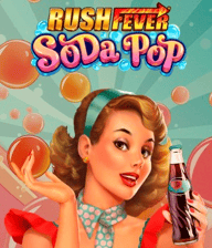 Rush Fever Soda Pop