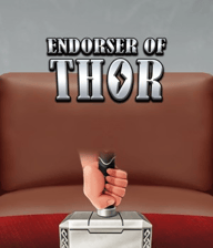Endorser of Thor
