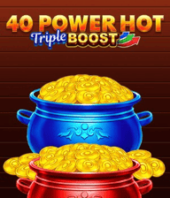 40 Power Hot Triple Boost Golden Coins Link