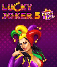 Lucky Joker 5 Extra Gifts