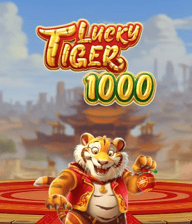 Lucky Tiger 1000