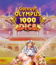 Gates of Olympus 1000 Dice