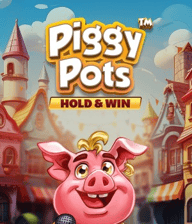 Piggy Pots