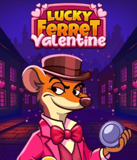 Lucky Ferret