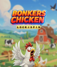 Bonkers Chicken Lock 2 Spin
