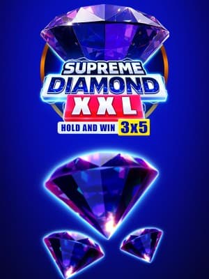 Supreme Diamond XXL Hold and Win