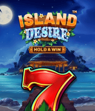 Island Desire - Hold & Win