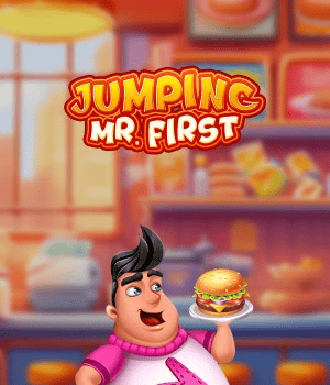 Jumping Mr. First